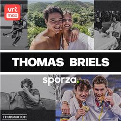 Thomas Briels: "Door manier waarop heb ik 2 keer olympisch goud gewonnen"