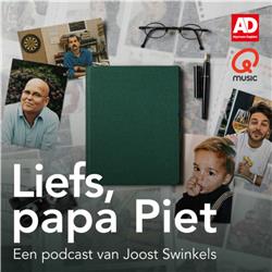 Trailer Liefs, papa Piet