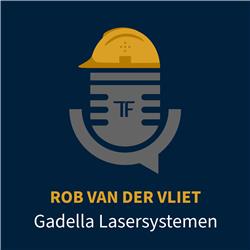 S01E35: Transferro de Podcast - Gadella Lasersystemen