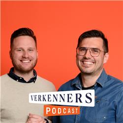 De podcast voor agency leiders & professionals - Welkom bij de Verkenners