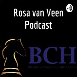 Rosa van Veen Podcast