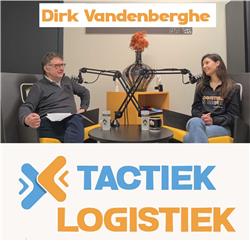 Dirk Vandenberghe - Logistiek van ... zijn we nu echt wel allemaal nutteloos? 