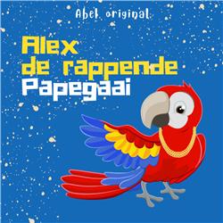 Abel Original: Alex de Rappende Papegaai - Afl. 12 Alex en de flamingo's 