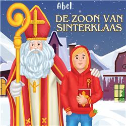 Abel Original: De zoon van Sinterklaas - Afl. 1 Pap, hoe word ik ook Sinterklaas?