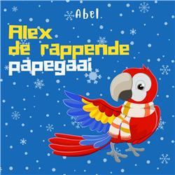 Abel Original: Alex de rappende papegaai - Alex' Winter Wonderland