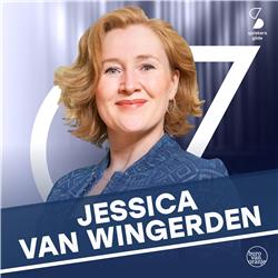 #25 - Jessica van Wingerden - "Doe waar je gelukkig van wordt."