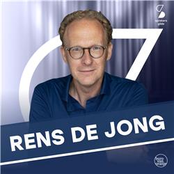 #26 - Rens de Jong - "Ik wil mensen in beweging krijgen.”