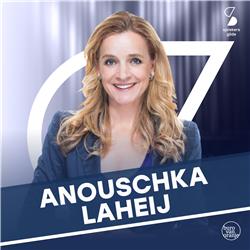 #28 - Anouschka Laheij - "Het moet wel ergens over gaan."