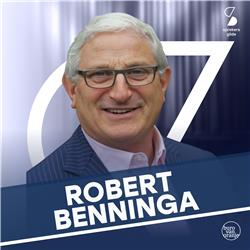 #29 - Robert Benninga - "Ik wil graag impact maken."