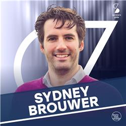 #31 - Sydney Brouwer - "Creëer je eigen podium."