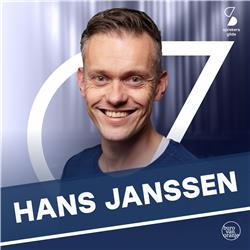 #32 - Hans Janssen - "Degene die het meest probeert wint."