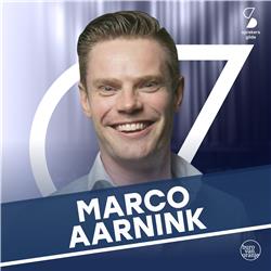 #33 - Marco Aarnink - "De gunfactor moet je echt verdienen."