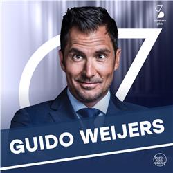 #34 - Guido Weijers - "Ik woon in mijn grapjes."