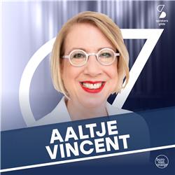 #35 - Aaltje Vincent - "Mijn kracht zit in het delen van succesvolle voorbeelden."