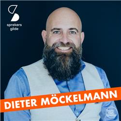 #40 - Dieter Möckelmann - "Een goede spreker brengt een beweging tot stand"