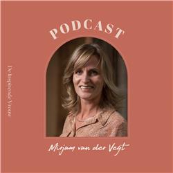 #31 Mirjam van der Vegt – De seizoenen van je leven, kiemkracht en hormonen