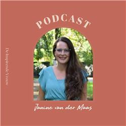 #42 Janine van der Maas – Hormonale disbalans door PCOS