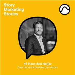 #3 Hans den Heijer - Over het merk bewaken en relaties