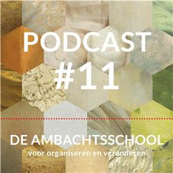 Ambachtsschoolpodcast #11: informatie