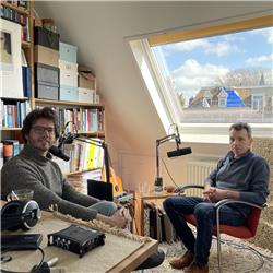 Veertigdagenpodcast: Tom de Haan in gesprek met Arno Duivestein