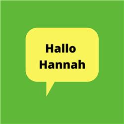 Trailer Hallo Hannah