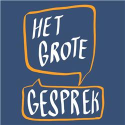 Het Grote Gesprek #8 - Adriaan Van Dis, Clarice Gargard & Roos Van Rijswijk