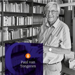 Paul van Tongeren: Liever 'tuinman' dan 'technicus'