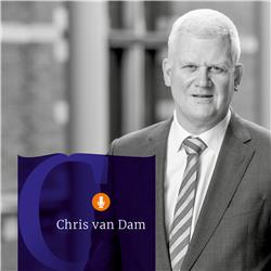 Chris van Dam: Drijfveer als reddingsboei