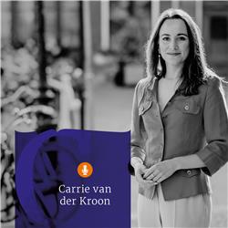 Carrie van der Kroon: leerzame tussenwerelden