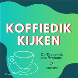 Koffiedik kijken: de Toekomst van Brabant podcast