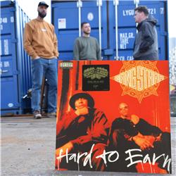 Aflevering 36 | Gang Starr - Hard To Earn