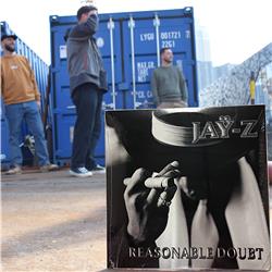 Aflevering 40 | Jay-Z - Reasonable Doubt