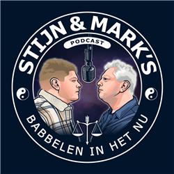 Stijn & Mark's Podcast S3 Afl. 6 Labelloos
