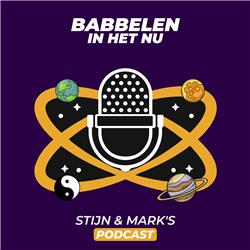 Stijn & Mark's Podcast S4 Afl 5 'Alles is nat' met Michaël Steinau