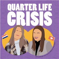 Quarter life crisis