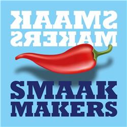 Dit is Smaakmakers, een podcast over eten