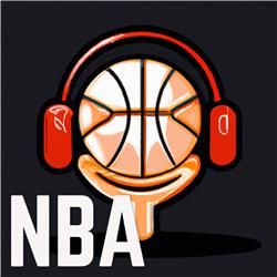 NBA ep161 - NBA PREVIEW SHOW met Kelvin Leerdam (LA Galaxy)