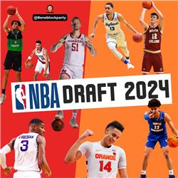 #31 - NBA Draft Special: Deze Nederlanders en Belgen maken kans