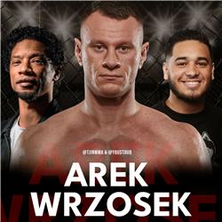 Live met Arek Wrzosek - S02E03