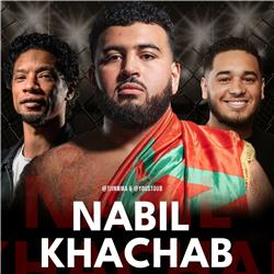 Live met Nabil Khachab - S02E04