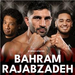 Live met: Bahram Rajabzadeh - S02E07