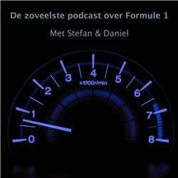 De zoveelste podcast over Formule 1