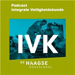 Podcast Integrale Veiligheidskunde aan de Haagse Hogeschool