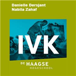 IVK - Danielle Dersjant & Nabila Zahaf over sociale veiligheid op de Haagse Hogeschool