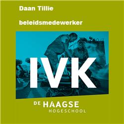 IVK - Daan Tillie over beleidsmakers