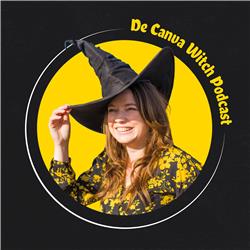 De Canva witch podcast