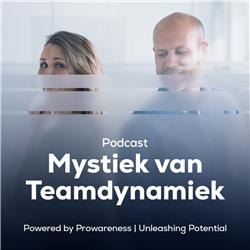 Prowareness Podcast - Mystiek van Teamdynamiek