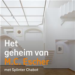 S2E2 Het geheim van M.C. Escher