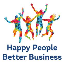 Happy People - Better Business: alles over Werkgeluk en Employee Experience