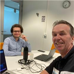 Podcast Yuri Scharp (Erasmus Universiteit)